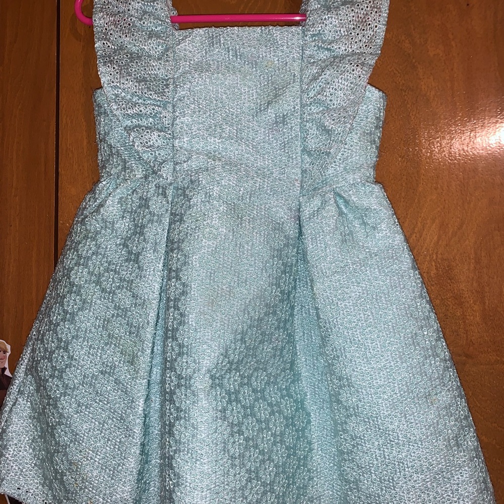 Janie and Jack toddler girls dress.